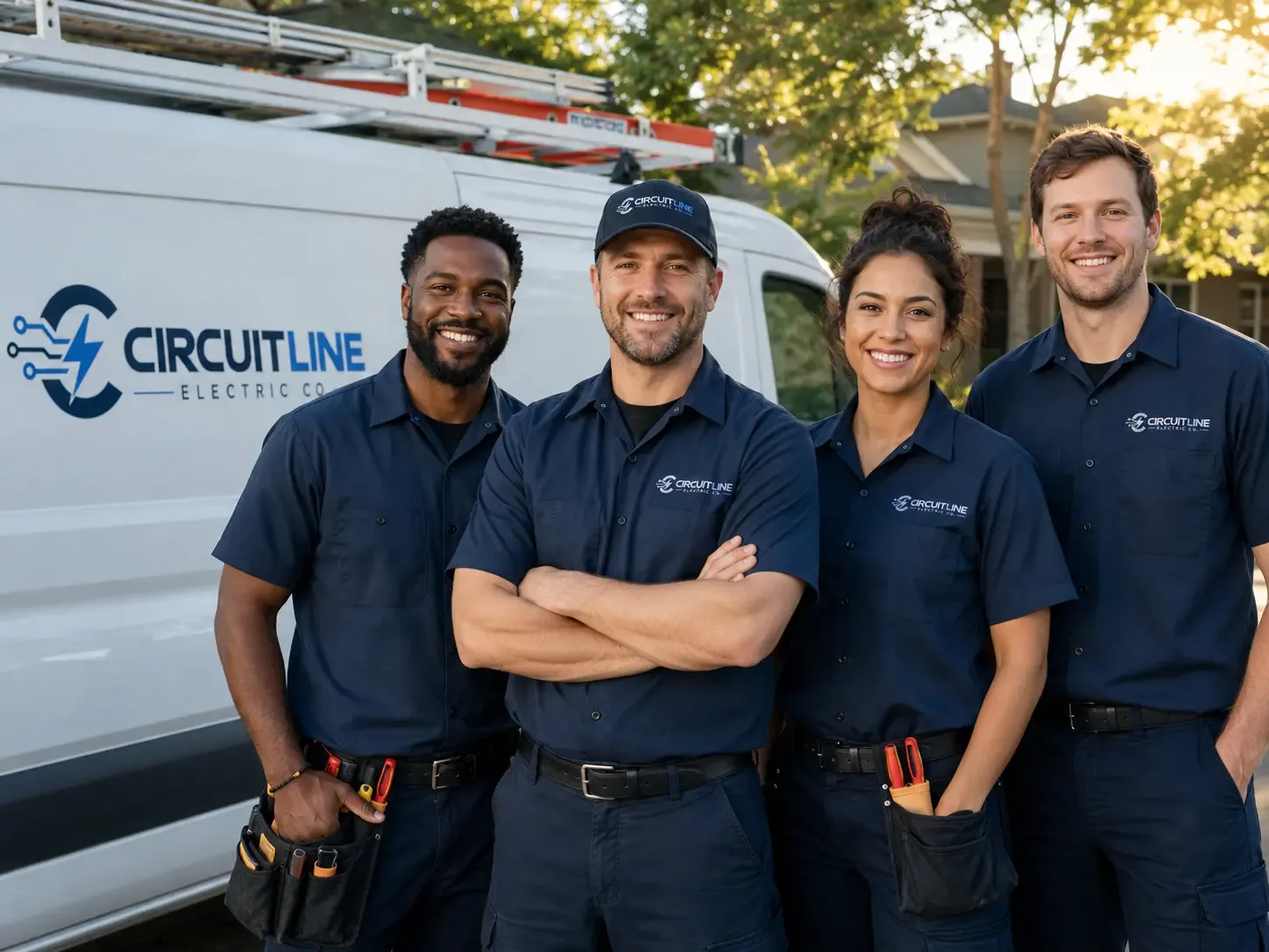Whole Home Rewiring company in Gracewood, GA