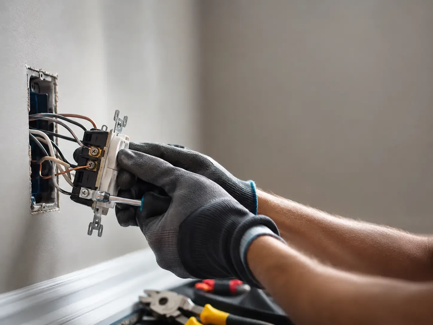 Why choose Whole Home Rewiring in Gracewood, GA
